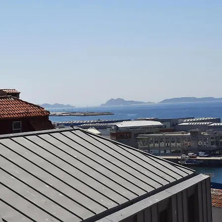 A Casa Dos Tres Perigos Prázdninový dům Vigo