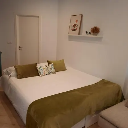 Prázdninový dům A Casa Dos Tres Perigos