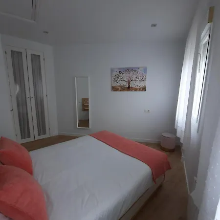 Prázdninový dům A Casa Dos Tres Perigos Vigo