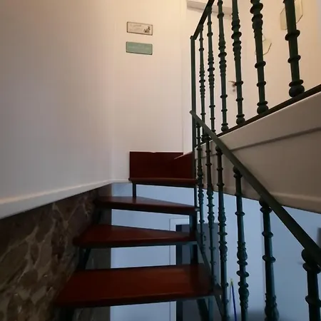 Prázdninový dům A Casa Dos Tres Perigos Vigo